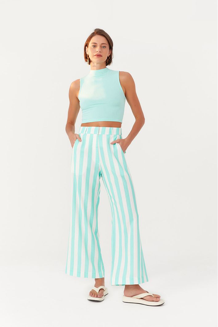 Top Cropped Básico