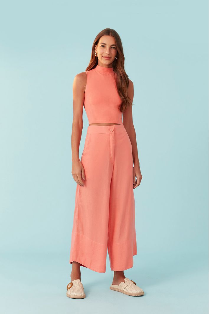 Top Cropped Básico