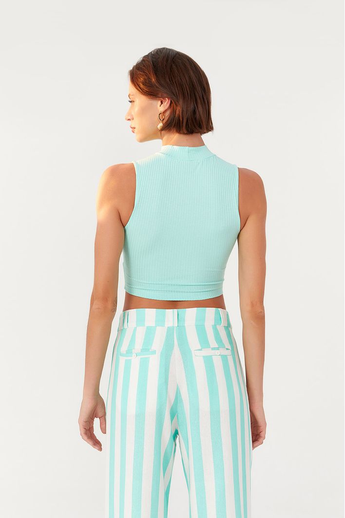 Top Cropped Básico