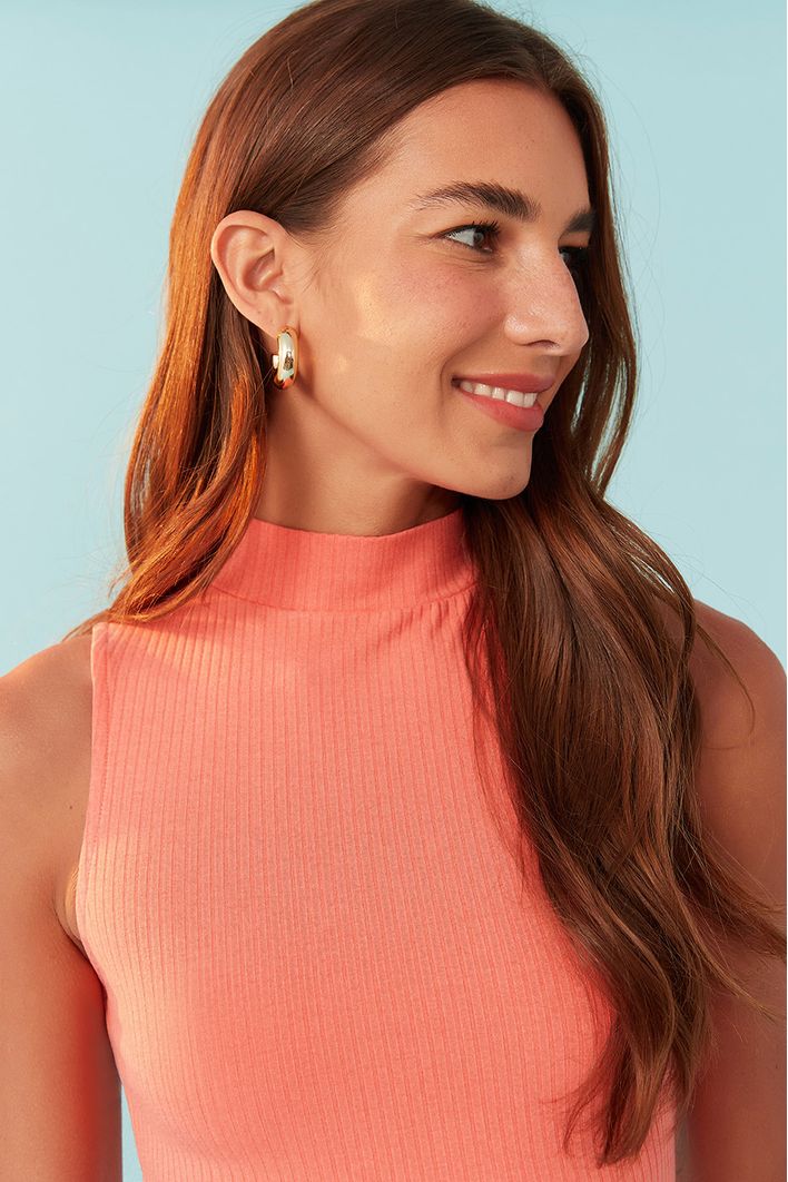 Top Cropped Básico