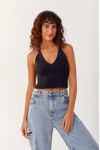 Regata Tricot Decote Costas