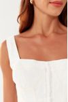 Blusa Sarja Vintage
