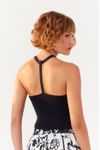 Regata Tricot Decote Costas