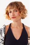 Regata Tricot Decote Costas