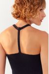 Regata Tricot Decote Costas