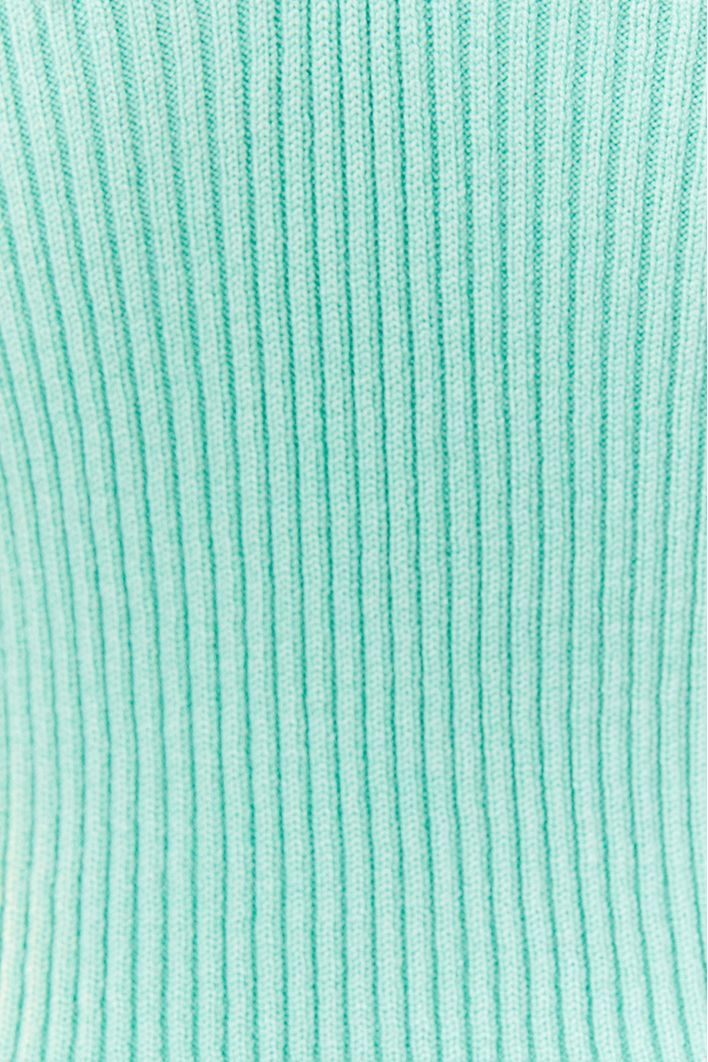 Regata Tricot Decote Costas