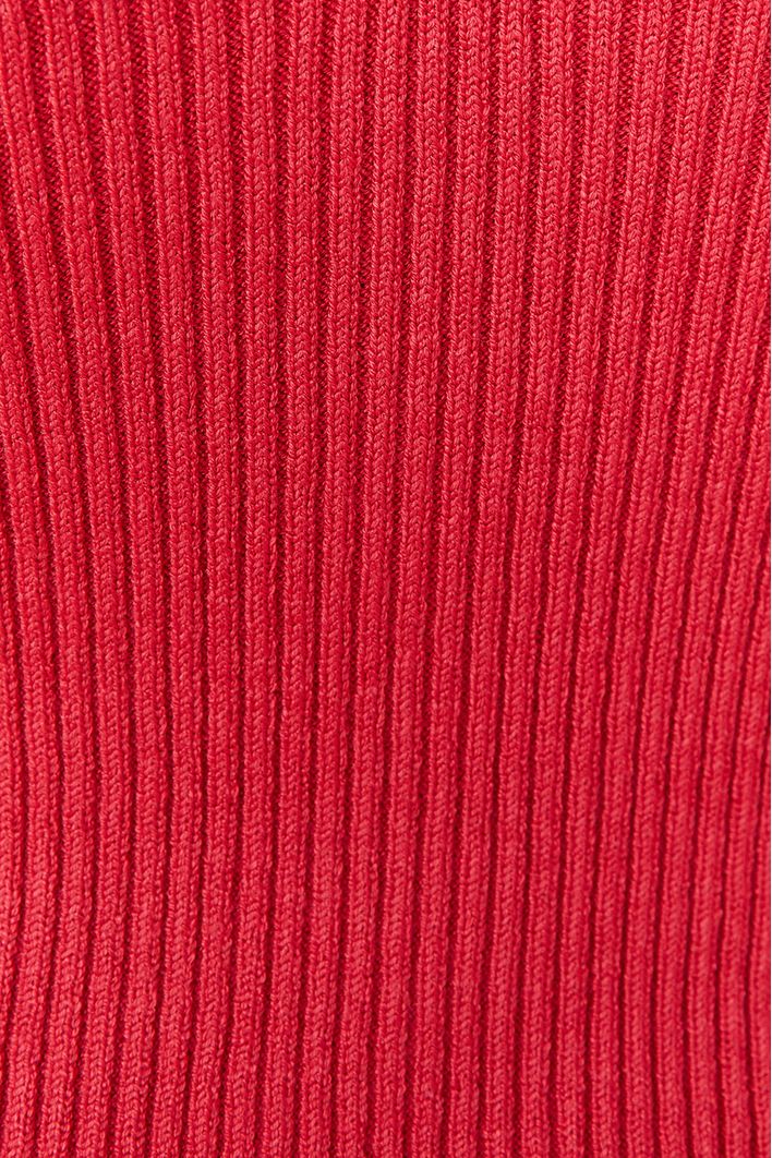 Regata Tricot Decote Costas
