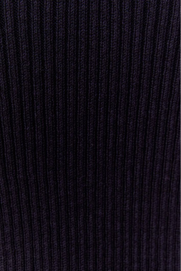 Regata Tricot Decote Costas
