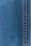 Jardineira Jeans Bolsos