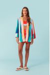Kimono Estampa Poente