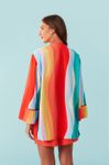 Kimono Estampa Poente