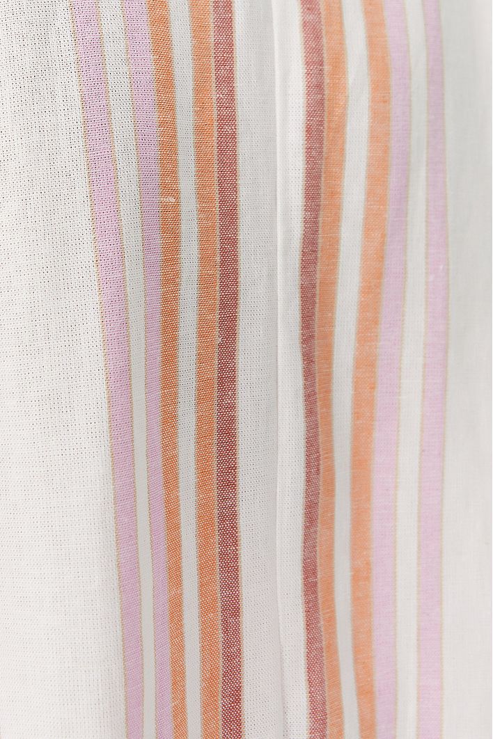 Kimono Listras Faixa Cintura