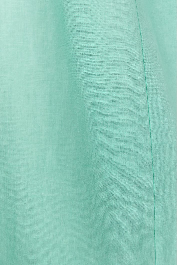 Vestido Longuete Babado Busto