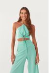 Blusa Detalhe Vazado Frente