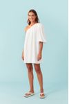 Vestido Curto Ombro Só