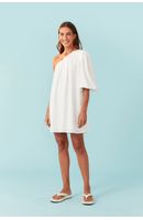 Vestido Curto Ombro Só