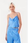 Blusa Cetim Night