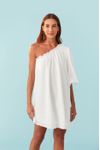 Vestido Curto Ombro Só