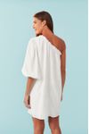Vestido Curto Ombro Só