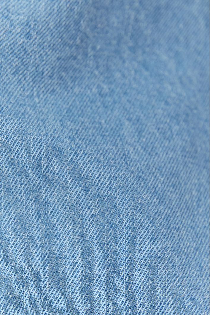 Salopete Jeans Bolsos