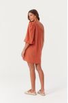 Vestido Curto Ombro Só