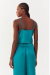 Blusa Cetim Night