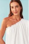 Vestido Curto Ombro Só