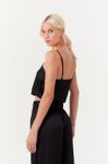 Blusa Cetim Night