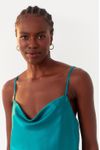 Blusa Cetim Night