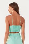 Blusa Detalhe Vazado Frente