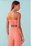 Blusa Detalhe Vazado Frente