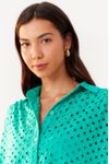 Blusa Laise Manga Curta
