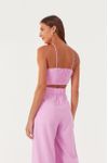 Blusa Detalhe Vazado Frente
