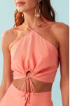 Blusa Detalhe Vazado Frente
