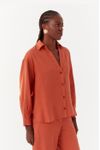 Camisa Fraldada