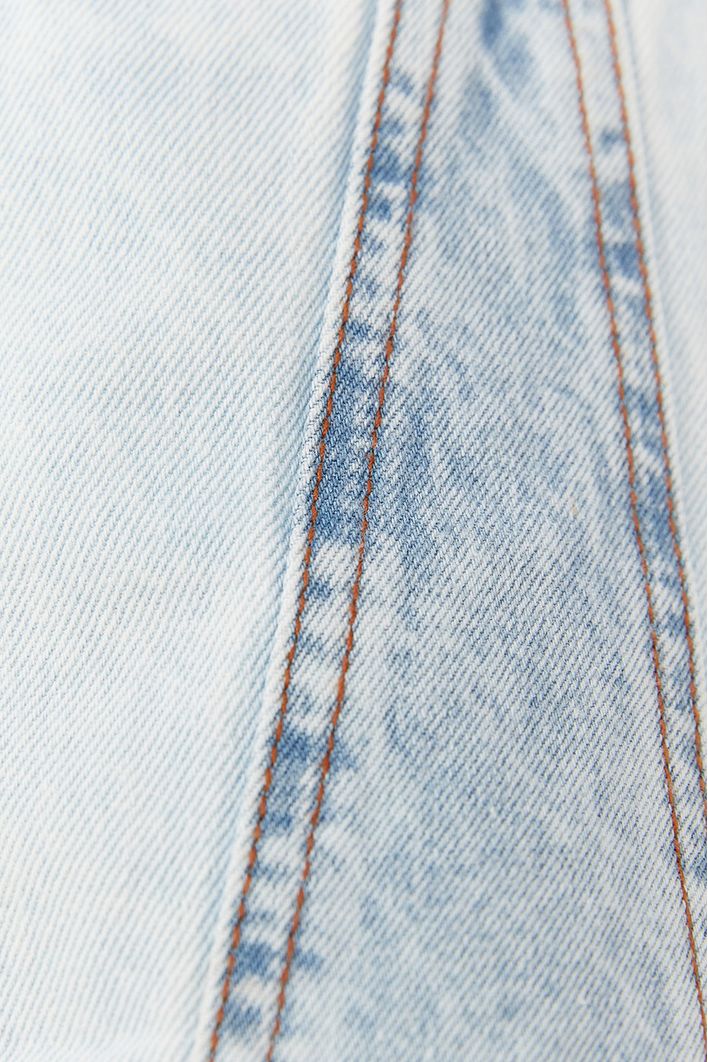 Short Jeans Zíper Reserva