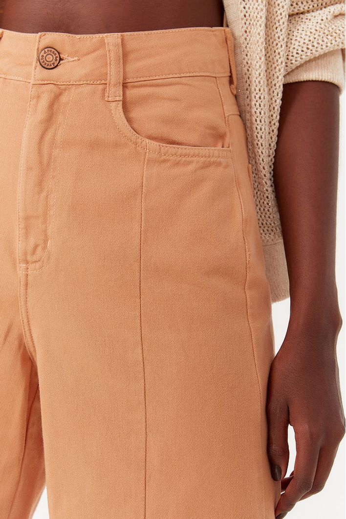 Calça Color Cropped