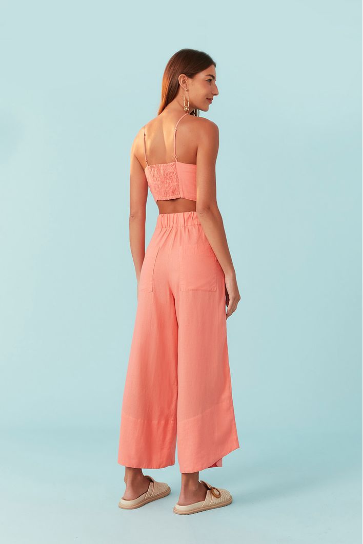 Calça Pantacourt