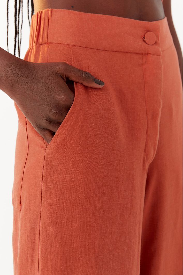 Calça Pantacourt