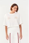 T-shirt Bordado Concha