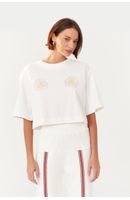 T-shirt Bordado Concha