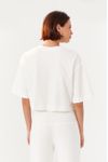 T-shirt Bordado Concha