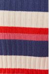 Blusa Tricot Canelada Listra Navy