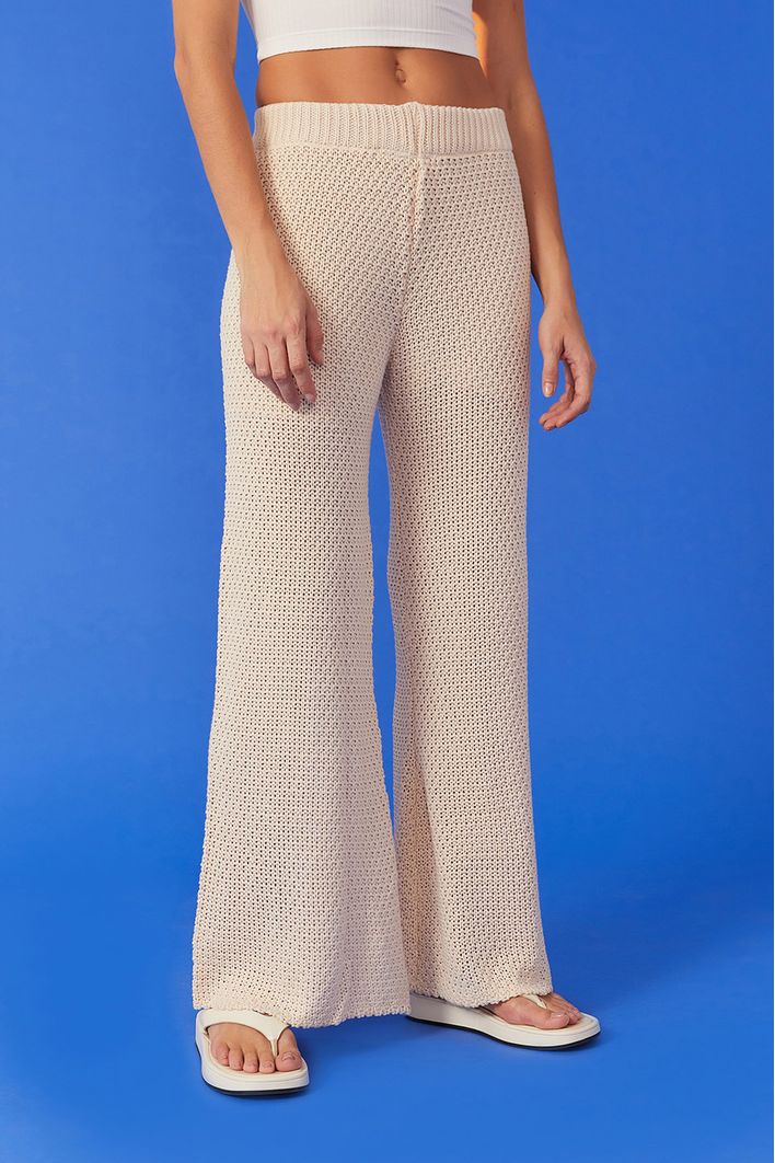 Calça Tricot