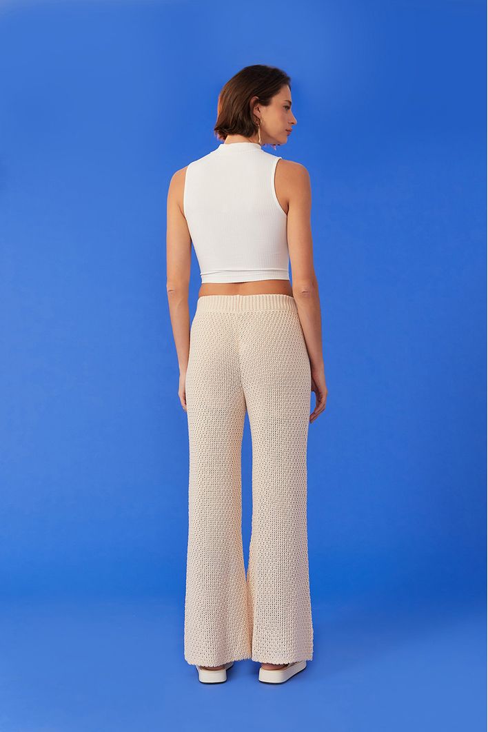 Calça Tricot