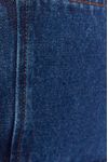 Jardineira Jeans Busto Marcado