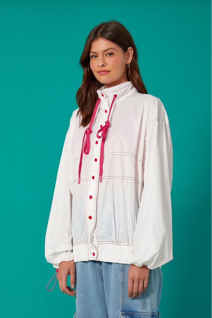 Parka Windbreaker