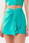 Short/saia Curta Linho Envelope