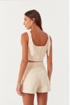 Blusa Sarja Reta