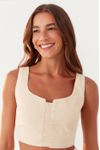 Blusa Sarja Reta